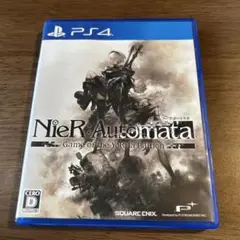 PS4 ニーア オートマタ ゲーム オブ ザ ヨルハ エディション