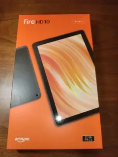 Amazon Fire HD 10 32GB ブラック 13世代