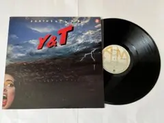 Y＆T　ワイ・アンド・ティー アースシェイカー EARTH SHAKER