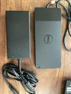 DELL THUNDERBOLT DOCK WD22TB4 ドックステーション
