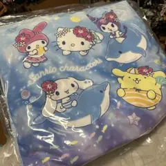 サンリオ サマーチャレンジ くじ ビッグクッション