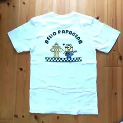 美品 UNIQLO ユニクロ Tシャツ ミニオンズ XSサイズ