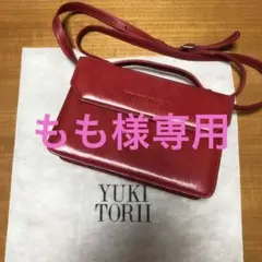 YUKI TORII ショルダーバッグ