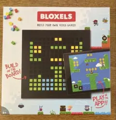 Bloxels ビデオゲーム作成キット