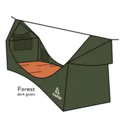 【新品・定価以下】HAVEN TENTレギュラー、フライシートセット Amazon | 【日本唯一の正規代理店】 ヘブンテント Haven Tent