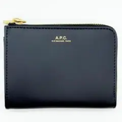 ♡新品未使用 ♡ A.P.C.（アーペーセー）コンパクトジップウォレット