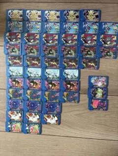 新品、未使用ポケモンフレンダピック51枚セット