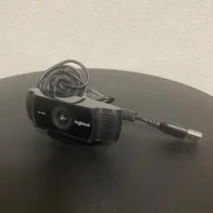 Logicool ウェブカメラ C922 フルHD 1080P ストリーミング