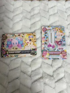 アイカツ エンジェリーベアリボン エンジェリーベアスニーカー 星宮いちご