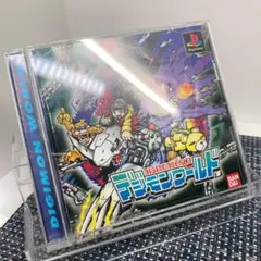 【動作確認済】PS1 デジモンワールド バグ修正版 プレステ1 a