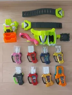 仮面ライダーエグゼイド変身ベルトガシャット