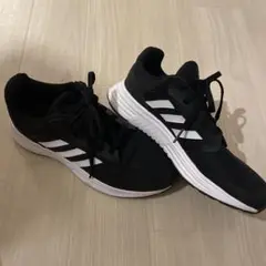 adidas ランニングシューズ 24.5