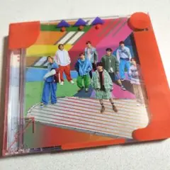 Hey!Say!JUMP PULL UP! 初回限定盤1
