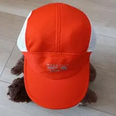 Mountain Hardwear メッシュキャップ 帽子