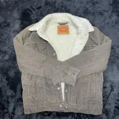 リーバイスコーデュロイボアジャケット LEVI’S