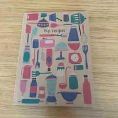 フライングタイガー　レシピブック