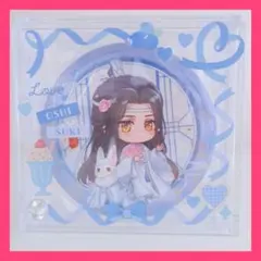 レア 藍忘羨 缶バッジ 魔道祖師