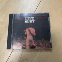 Neil Young Live Rust 輸入盤 CD