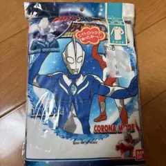 ウルトラマンコスモス　ルナモード　コロナモード　長袖下着　120 当時品