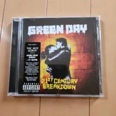 GREEN DAY 21st Century Breakdown