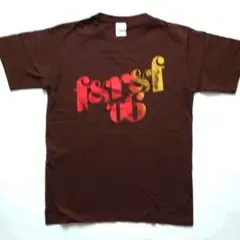00s　良品　Tシャツ　S　2006 Fuji Rock Fes　T80