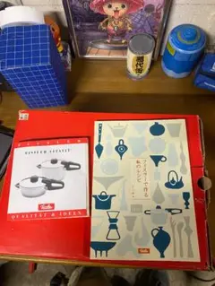 ファスラー圧力鍋