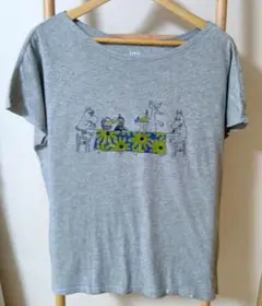 ユニクロ ムーミンTシャツ XLサイズ