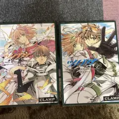 ツバサクロニクル 原画集 CLAMP 1 u00262