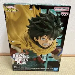 未開封 新品 僕のヒーローアカデミア 緑谷出久 フィギュア