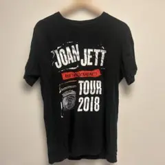 JoanJett and the Blackhearts TOUR 18 シャツ