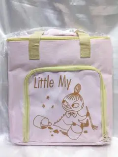 ムーミン 保冷保温マルチバッグ ピンク リトルミィ