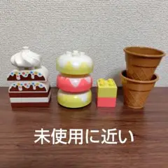 レゴデュプロ　アイスクリームセット②