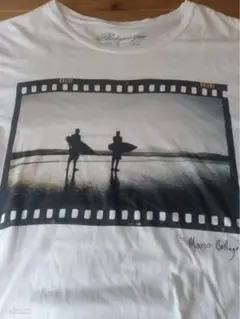 フォトジェニック　マルコボリンジャー　フォトフィルムサーフＴシャツ