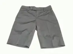 ゴルフに！ユニクロ　ショートパンツ黒