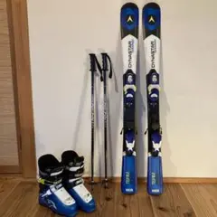 板DYNASTARブーツNORDICAストックSINANOのセットになります。