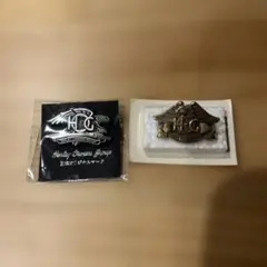 ハーレー　クラブオーナーズ　ピンバッジ
