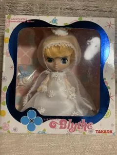プチブライス　サムシングブルー　結婚式　ブライダル　新品未開封 プチブライス サムシングブルー 結婚式 ブライダル 新品未開封