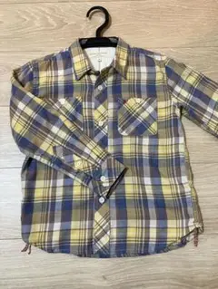 B:MING 長袖シャツ 120（子供服）男女兼用