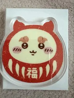 ちいかわもぐもぐ本舗 シーサー だるまなゆらゆら アクスタ