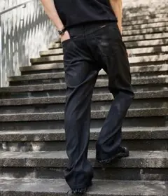 ONLY ARK（別注） MIDDLE RISE WRANCHER DRESS