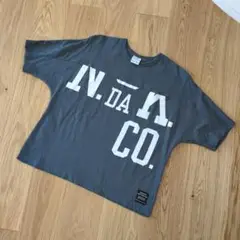 着用少なめ♡グレー プリントTシャツ♡エフオーキッズ、Right-on好き♡
