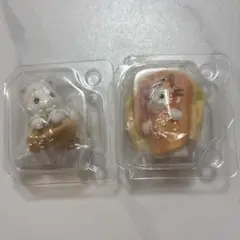 シルバニアファミリー キラキラくじ Ｇ賞 ゆきヒョウの赤ちゃん ラテネコ