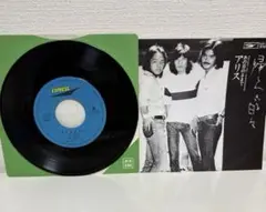 アリス　帰らざる日々　EPレコード