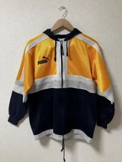 PUMA ヒットユニオン製　ジャンパー