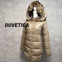 デュベティカ DUVETICA レディース 40 ダウンコート ロングダウン