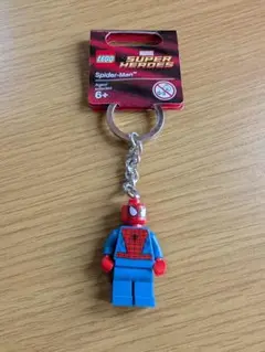 LEGO スパイダーマン キーホルダー