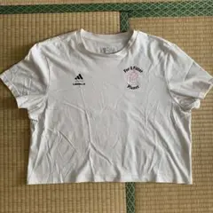 adidas For A Fitter Planet Tシャツ 3XL