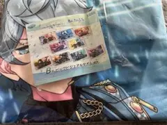 あんスタ プロセカ 一番くじ B賞 ビッグビジュアルタオル 瀬名泉 青柳冬弥