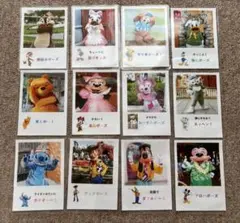 結婚式ポーズカード12枚