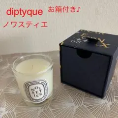☆ diptyque キャンドル ミニ NOISETIER ノワスティエ☆